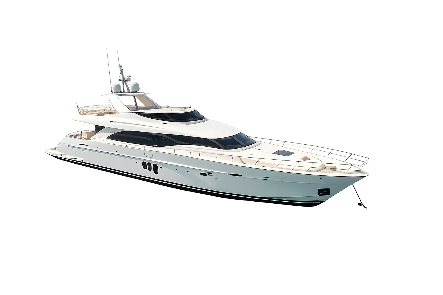 Luxury Yacht Fleet